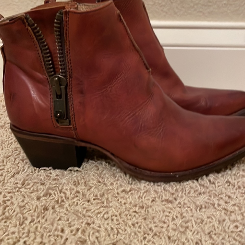 Frye Booties - Picture 2 of 5
